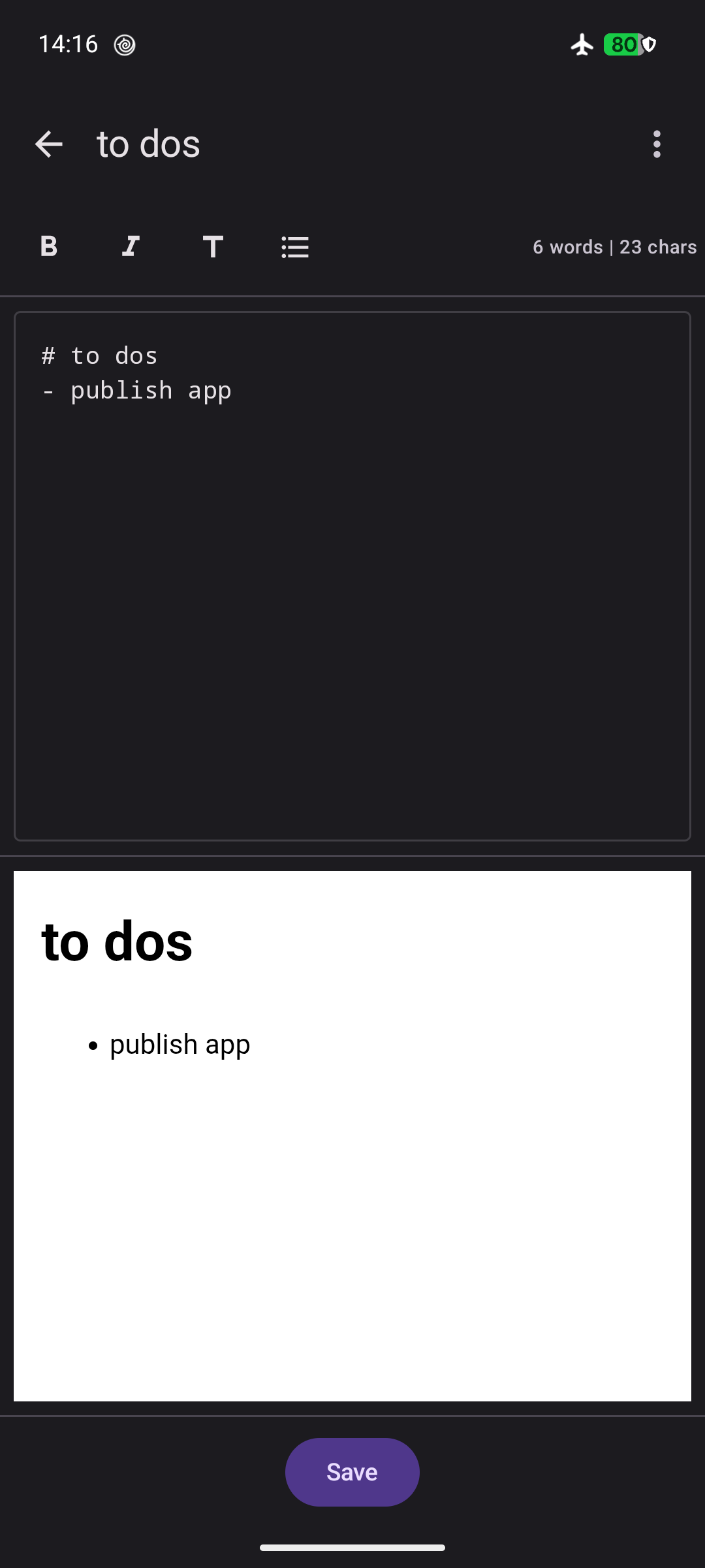 LibreCrate screenshot 4