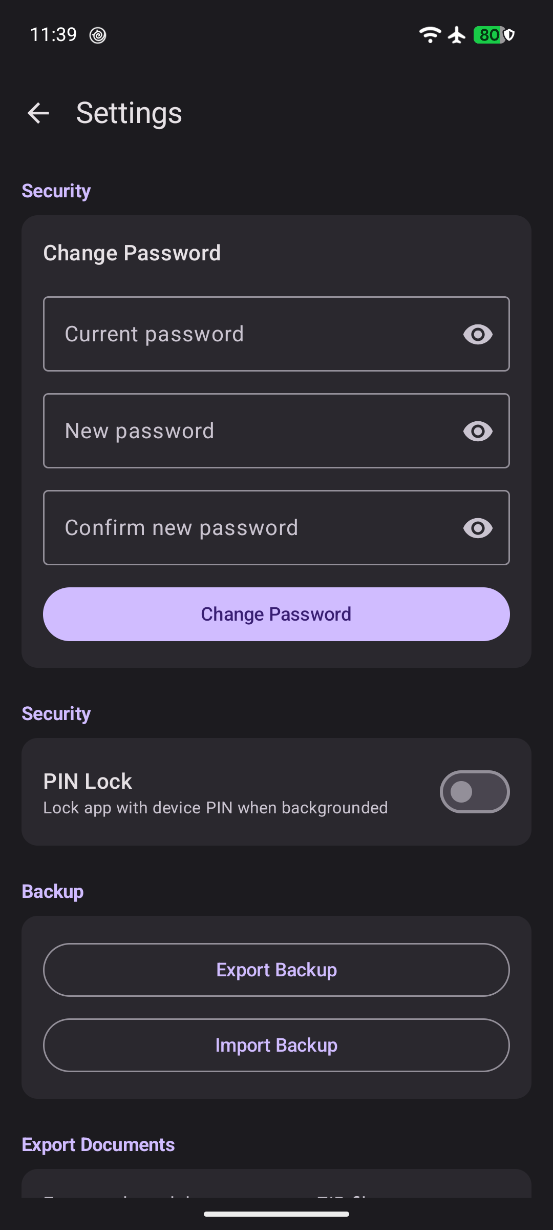 LibreCrate screenshot 5