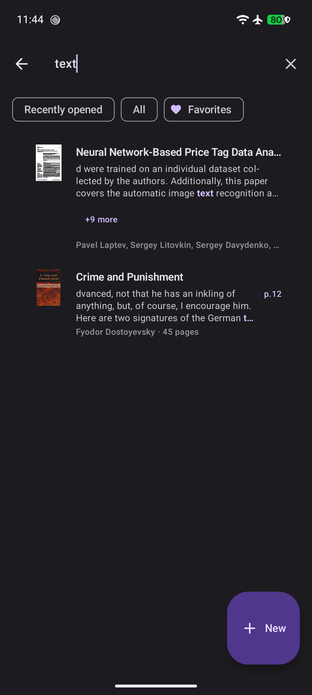 LibreCrate screenshot 7
