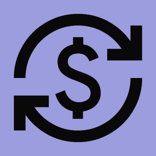 Offline Currency Converter app icon